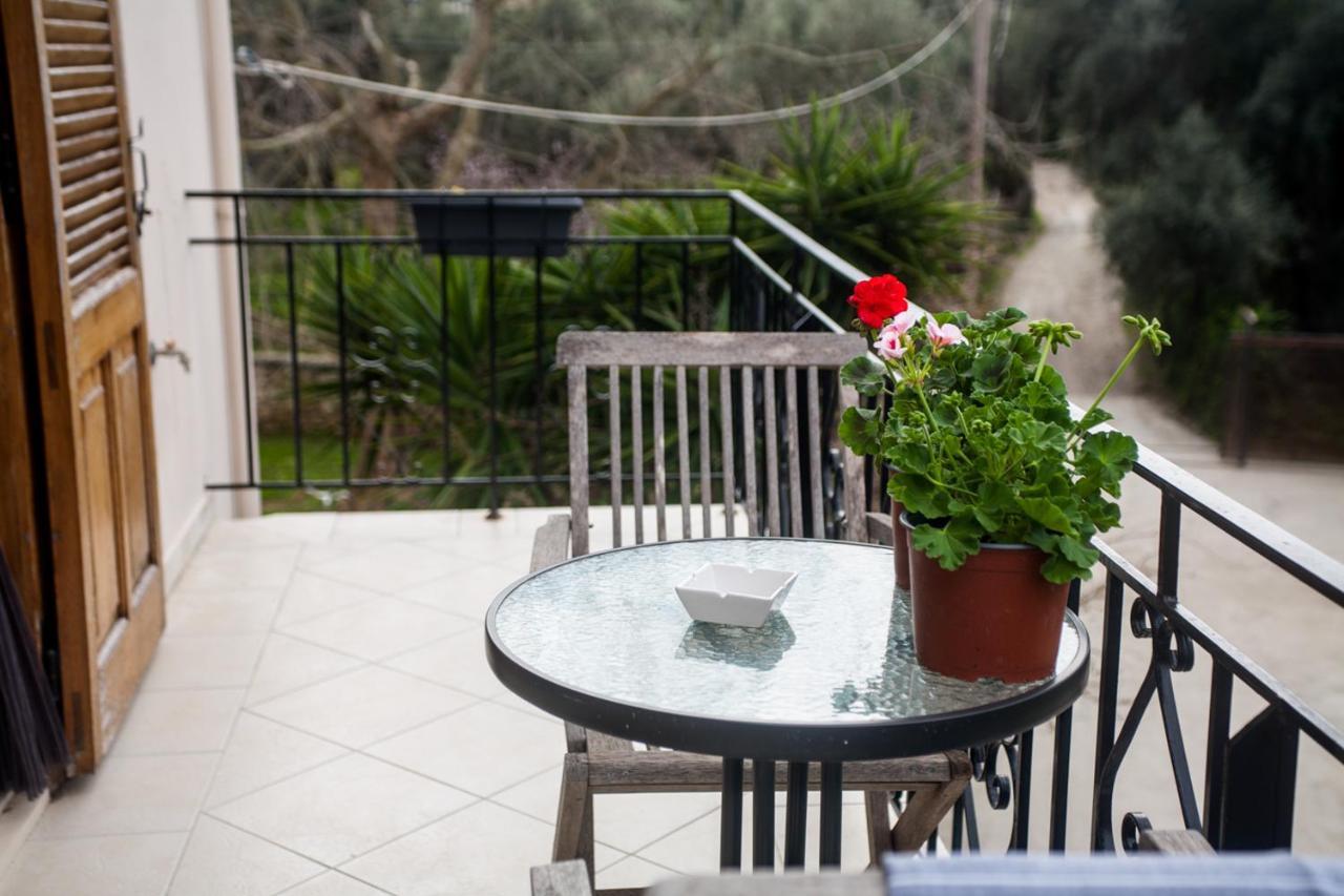 La Casa Di Caterina: Nature,Relax And Private Garden Lefkáda المظهر الخارجي الصورة