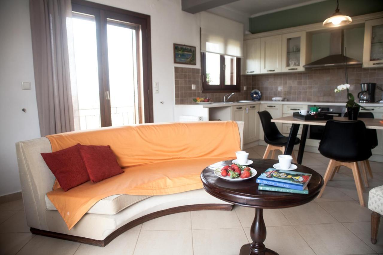 La Casa Di Caterina: Nature,Relax And Private Garden Lefkáda المظهر الخارجي الصورة
