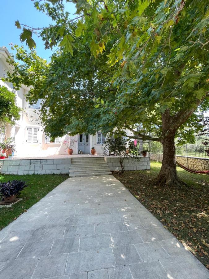 La Casa Di Caterina: Nature,Relax And Private Garden Lefkáda المظهر الخارجي الصورة