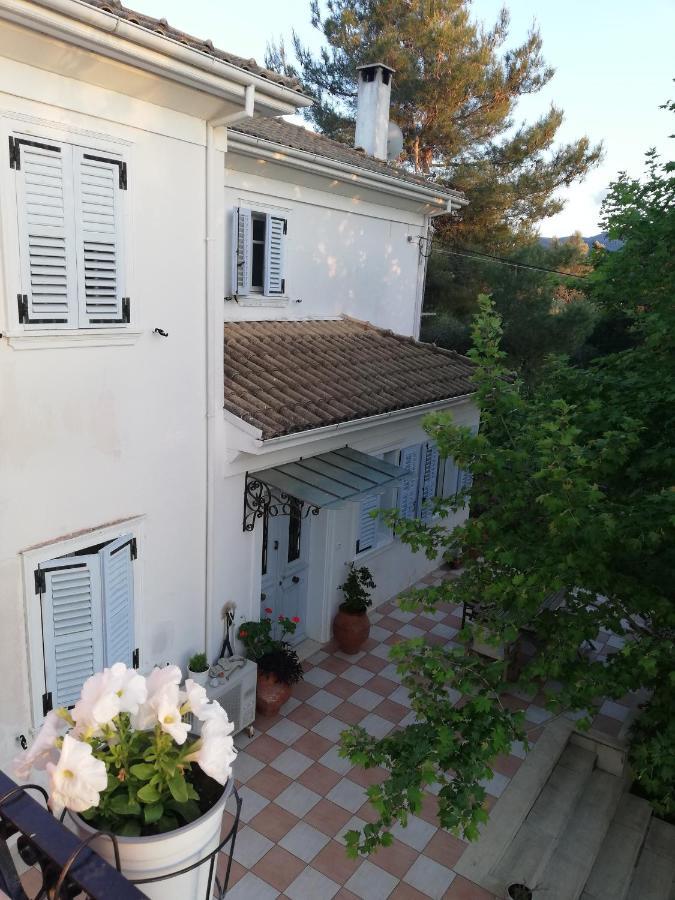 La Casa Di Caterina: Nature,Relax And Private Garden Lefkáda المظهر الخارجي الصورة